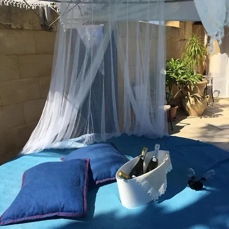 Pensjonat Il Filo Di Perle Luxury Marsala