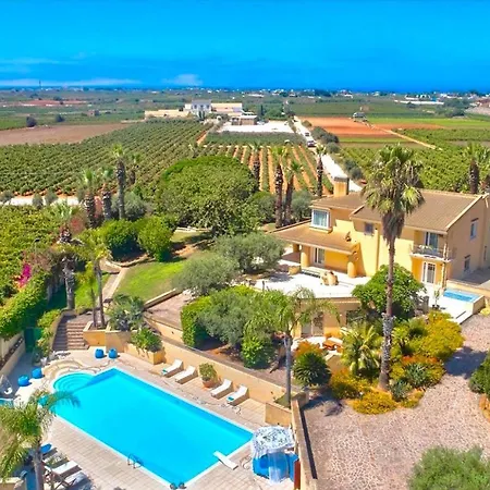 Il Filo Di Perle Luxury * Marsala