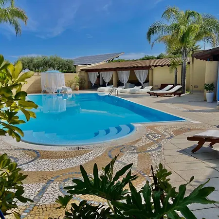 Il Filo Di Perle Luxury Marsala