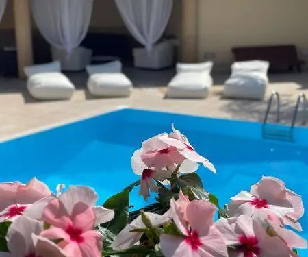 Il Filo Di Perle Luxury Marsala